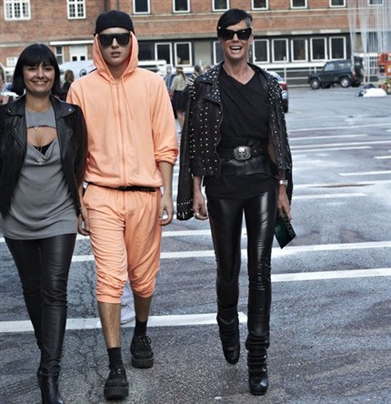 Rejse Delvis Opdater fat&fancy: Let's Take A Look At The Danish Celebs At Copenhagen Fashion Week