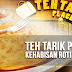 Stok Roti Canai Habis