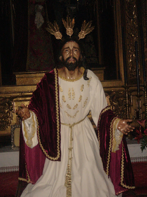 Galería Fotográfica del Vía Crucis Diocesano de Cádiz del 2011