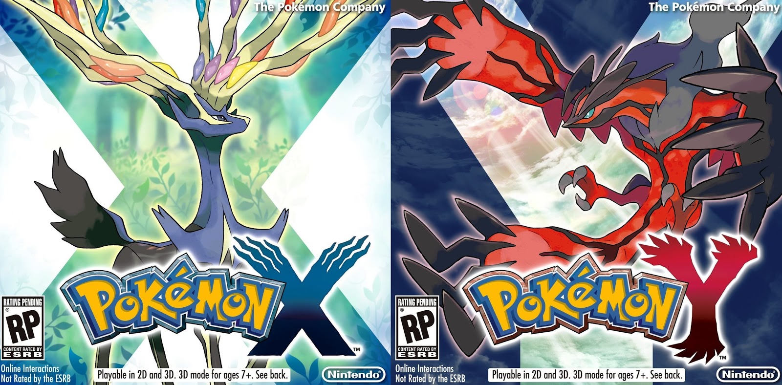 Pokémon X/Y: Evoluções dos iniciais, mais pokémon, outras novidades - Meus  Jogos