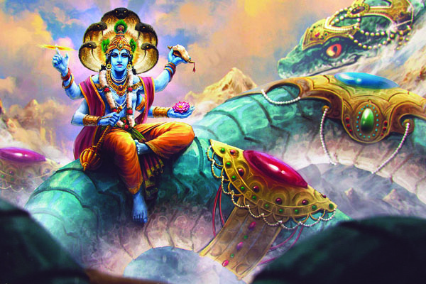 Wisnu (Mitologi Hindu) Wisnu (Mitologi Hindu)