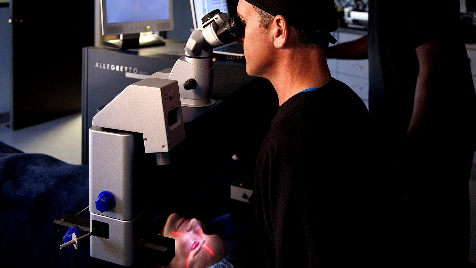 Laser blended vision Review Review Choices