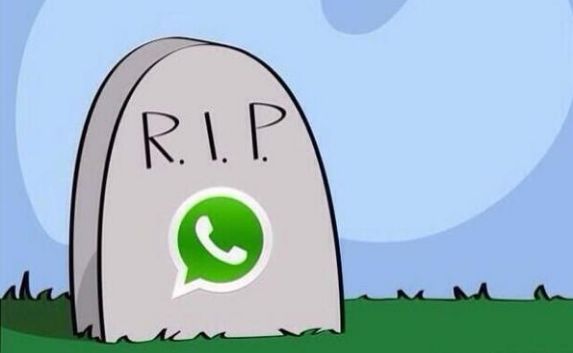 2 tahun lagi Whatsapp akan ditutup