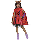 Monster High Rubie's Clawdeen Wolf Outfit Child Costume