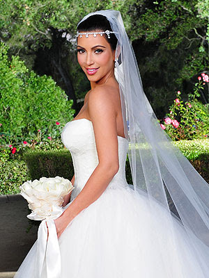  someone named Kim Kardashian just had a 17 million dollar wedding