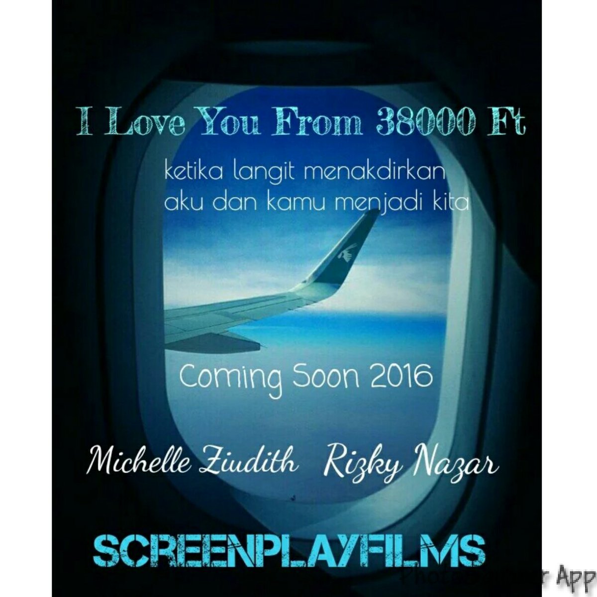 Kata Kata Romantis Ily From 38000 Ft Sepotong Kata Bijak