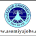 Tezpur University recruitment of various position:2019 (Online)