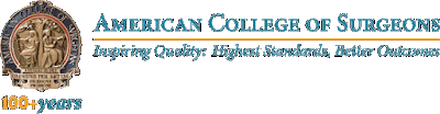 American College of Surgeons International Guest Scholarships