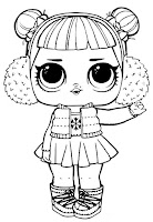 דפי צביעה לול