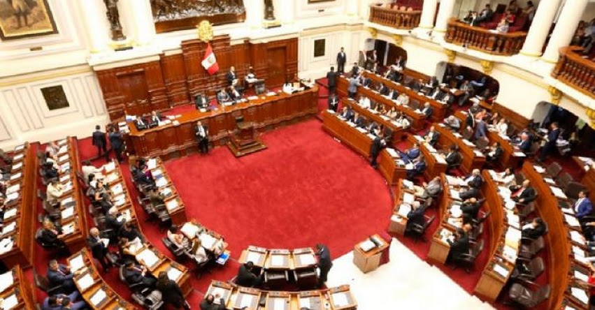 Congreso aprueba norma que impide laborar en sector público a condenados por terrorismo y violación sexual Congreso aprueba norma que impide laborar en sector público a condenados por terrorismo y violación sexual
