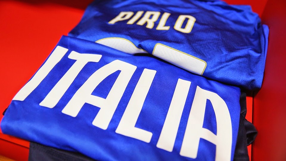 italia azzuri 2014