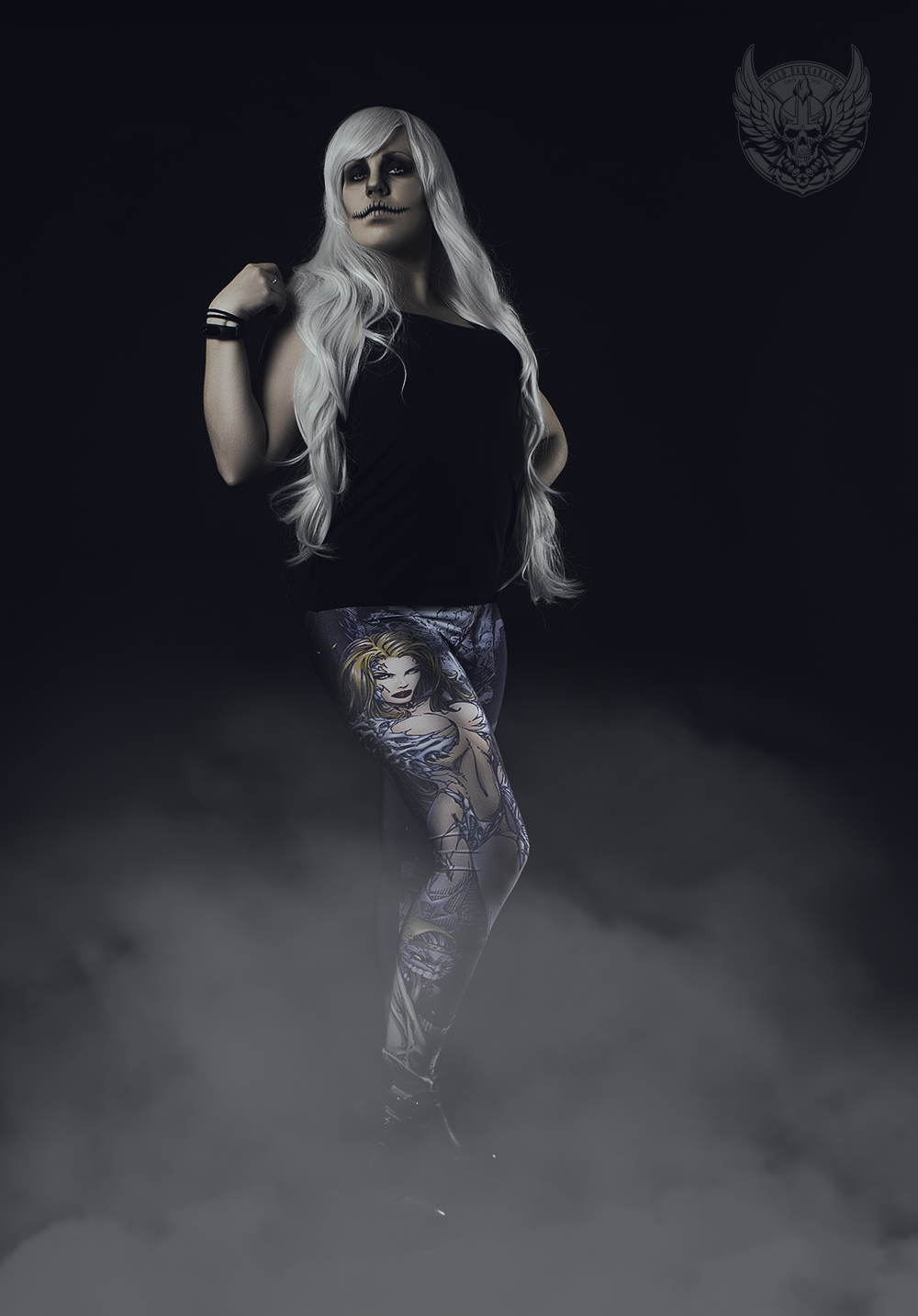 Especial Halloween: Oufits & Makeup Especial Halloween: Oufits & Makeup