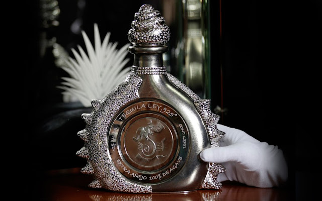 The world?s 5 most expensive drinks