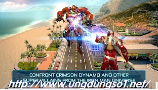 Game iron man 3 Game iron man 3