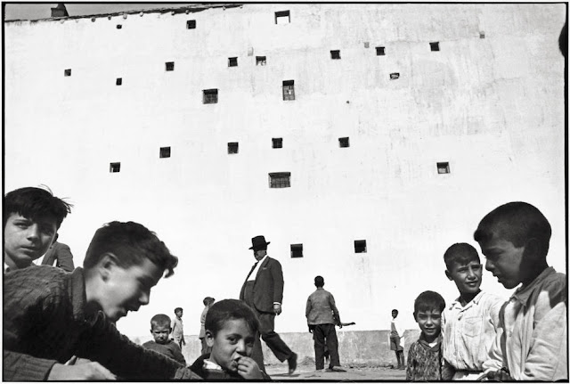 Henri Cartier-Bresson - España 1933