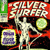 Silver Surfer #1 - 1st issue