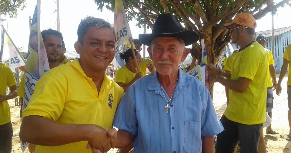 Resultado de imagem para beto farinha vereador