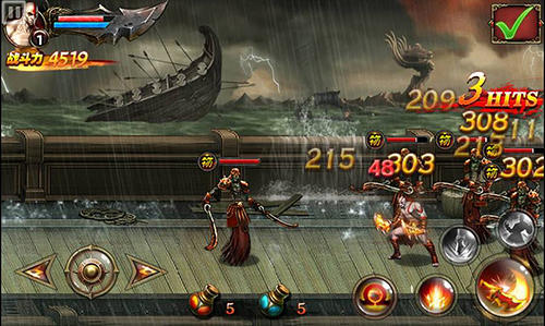 Download God of War: Chains of Olympus v1 APK on Android free