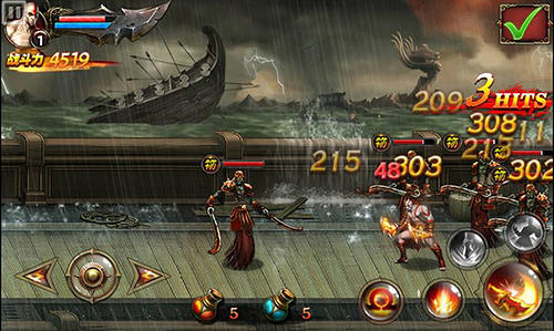 God of War: Chains of Olympus PSP ISO for Android (APK+OBB) - Myappsmall  provide Online Download Android Apk And Games