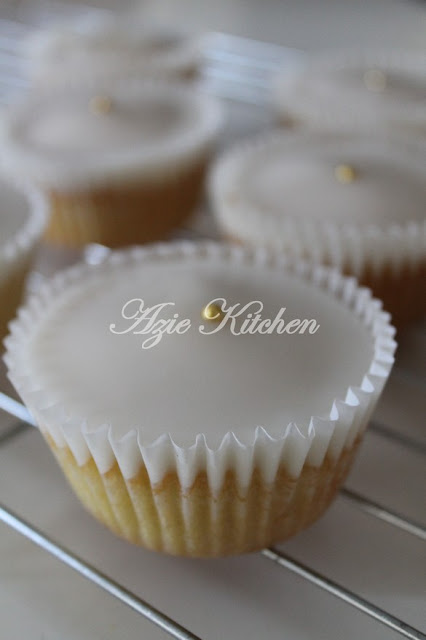 Lemon Cupcakes Azie Kitchen