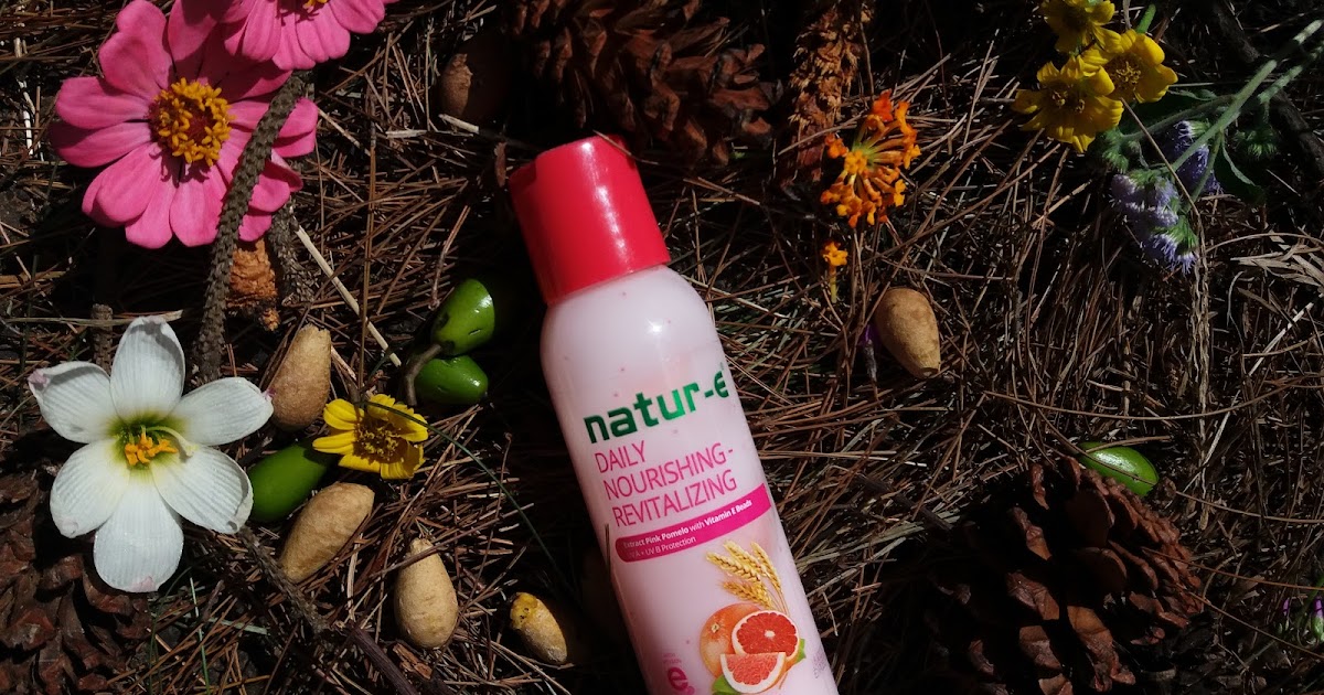 REVIEW NATURE DAILY NOURISHINGREVITALIZING HAND & BODY LOTION