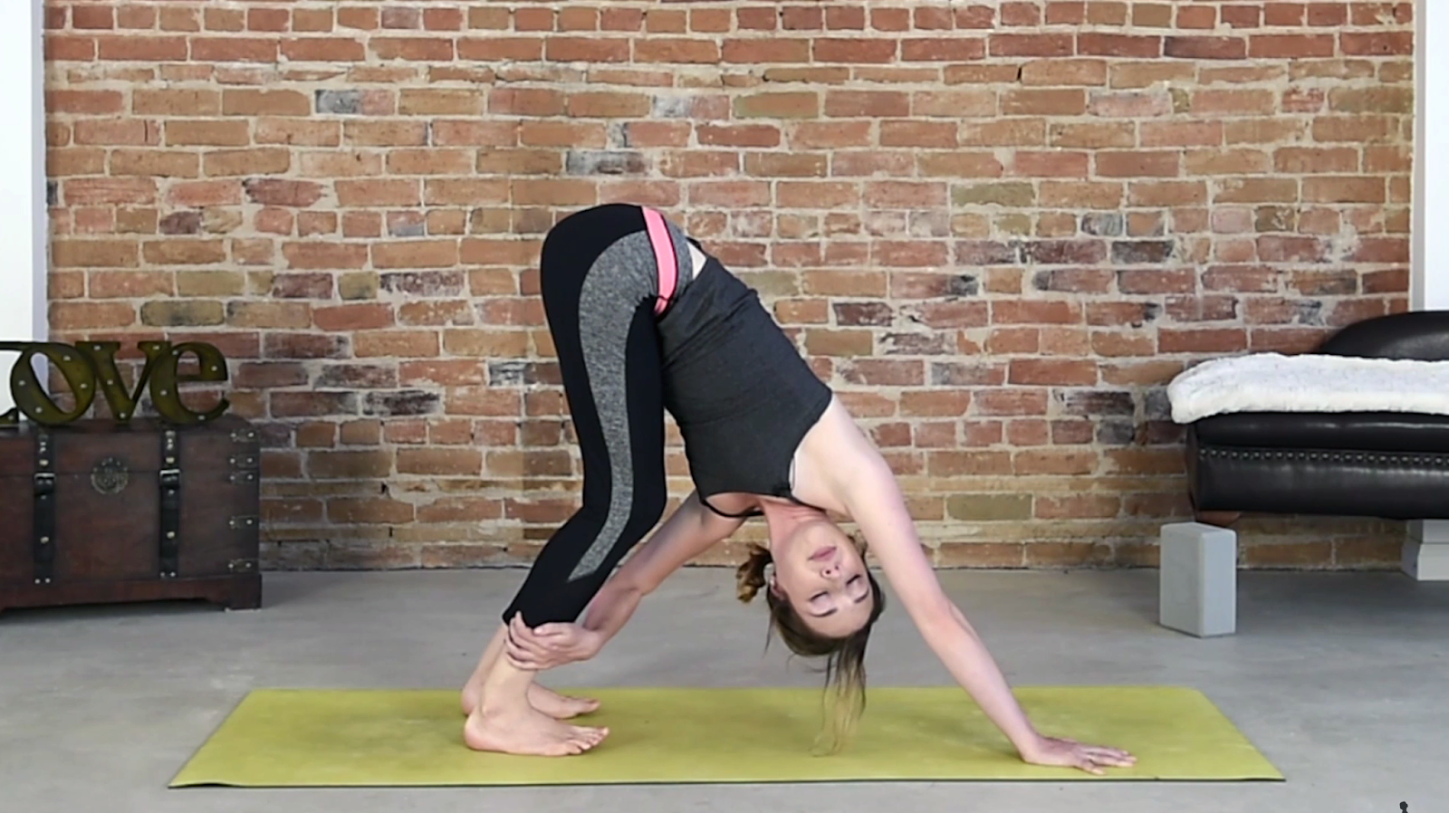 7 Yin Yoga Poses You Can Do Anywhere, No Props Required - Yoga with  Kassandra