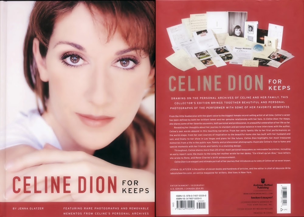 The Power Of Love - Celine Dion: Celine Dion : For Keeps 2005
