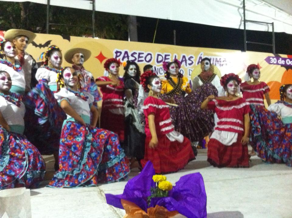 EVENTOS CULTURALES EN ACAMBAY DE RUIZ