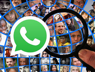 menyembunyikan status whatsapp kita dari orang lain