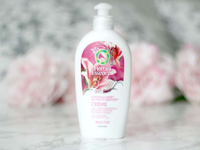 herbal essences bombshell babe review