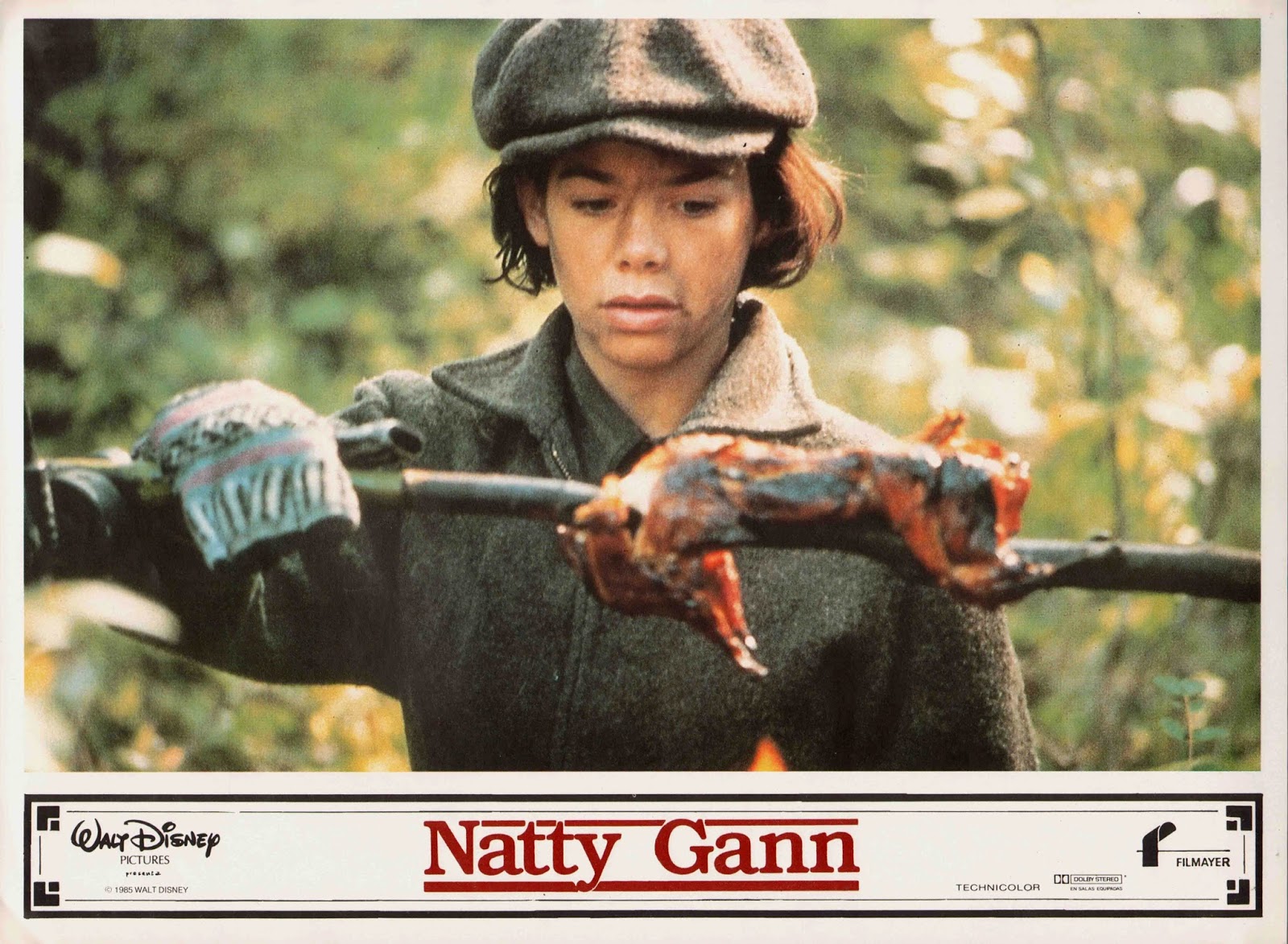 Affiches Photos d'exploitation Bandes annonces Natty Gann (1985