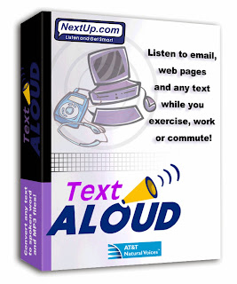 Download Software Perubah Text menjadi Suara