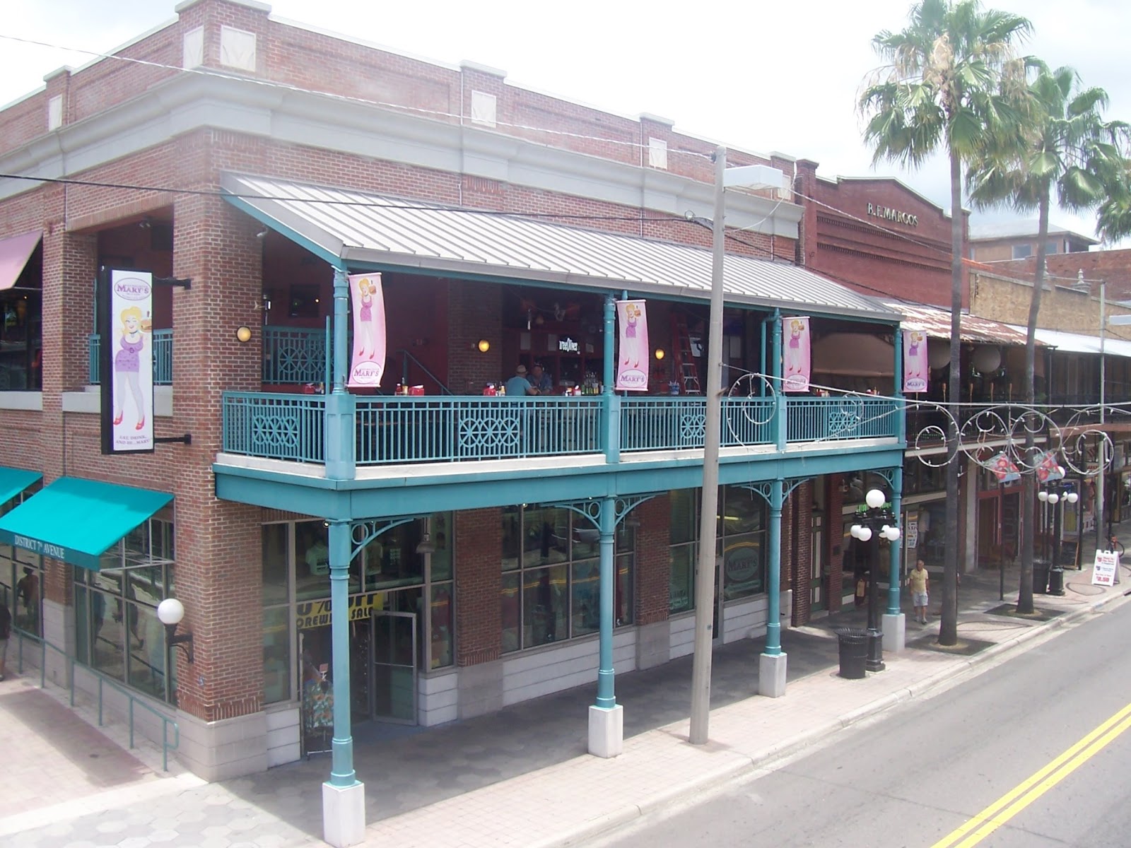 The Ybor City Stogie Ybor City