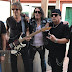 Ratt de Pearcy, DeMartini e Croucier prepara novo disco