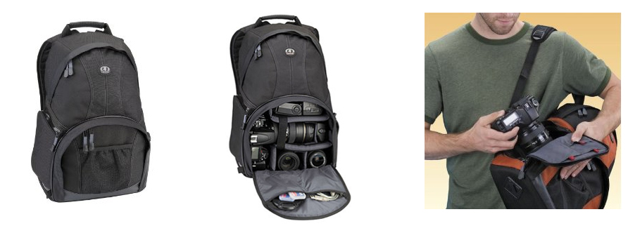 K&F Concept Borsa A Tracolla Per Fotocamera, Impermeabile Borsa Per Fotocamera A Spalla Singola - Foto 6