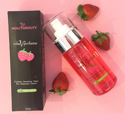 miss v perfume molly