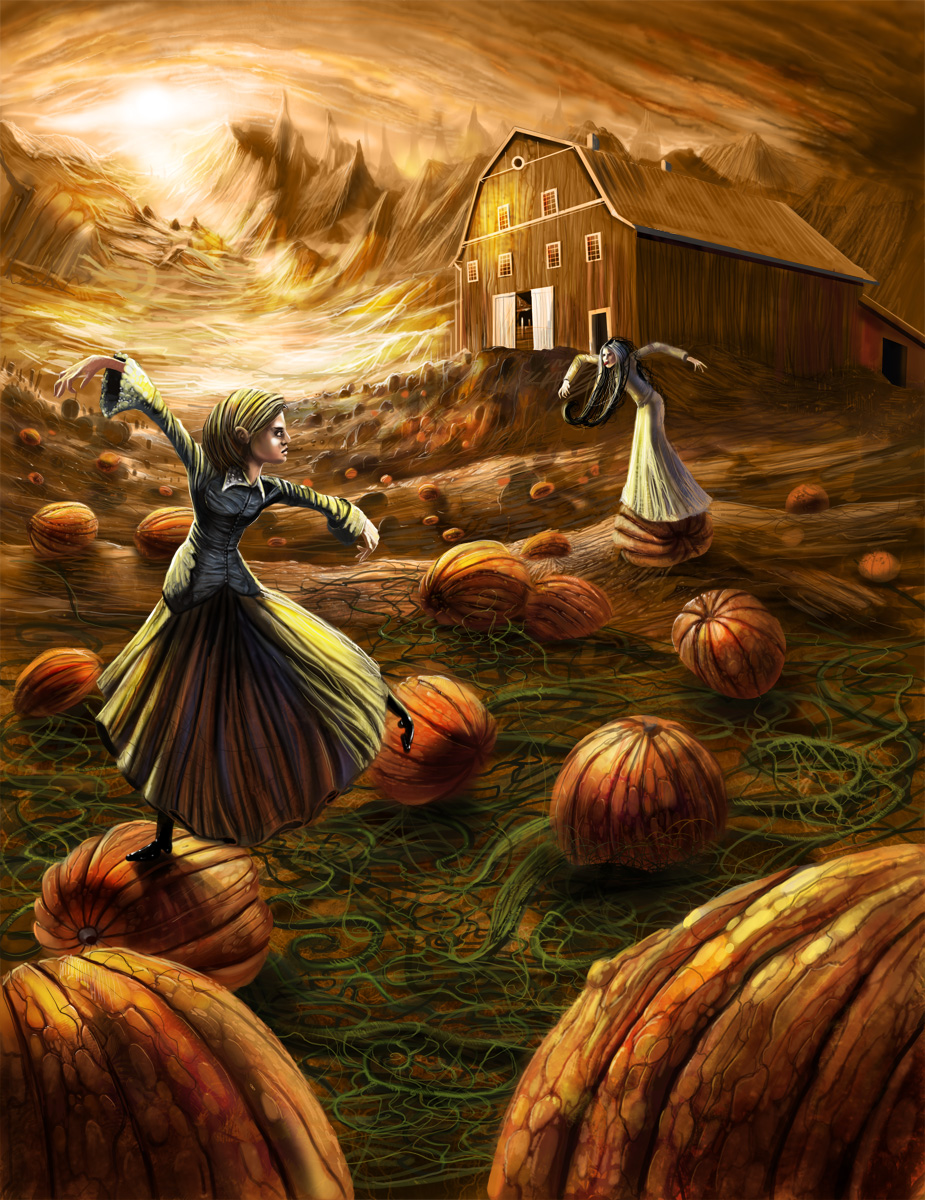 The Cochrane&rsquo;s: Autumn- my favorite season of the year