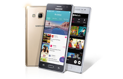 Harga Samsung Z3 Terbaru