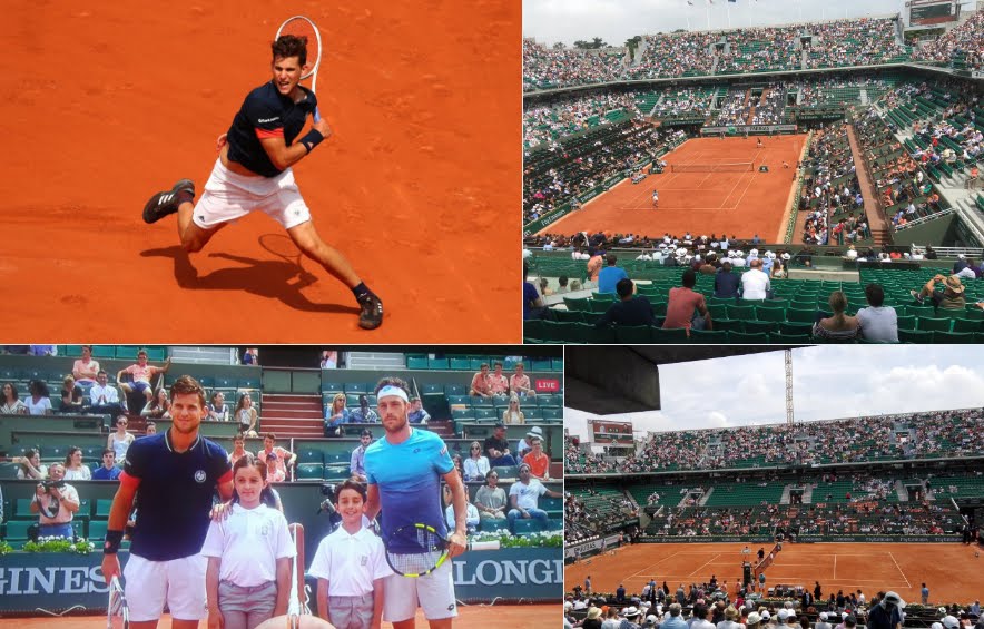 Tennis, Roland Garros: Thiem batte Cecchinato e vola in finale