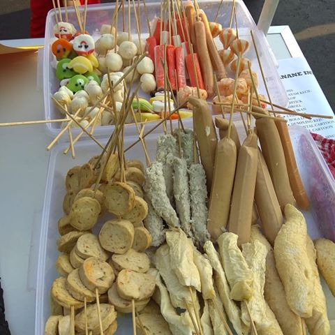 Inspirasi 30 Sate Seafood Serba 2000