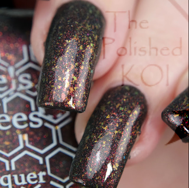 Bee's Knees Lacquer We All Float 3.0