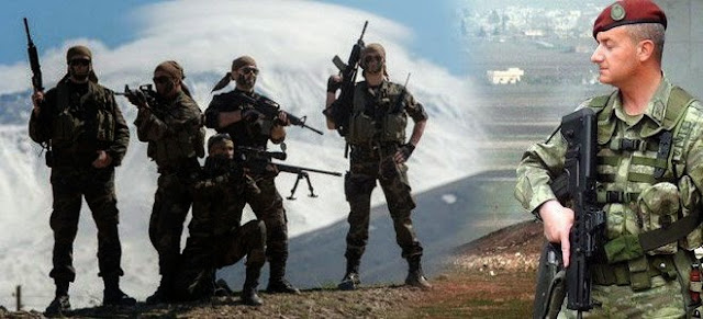 Η μανία καταδίωξης του Ερντογάν αποδεκατίζει τον τουρκικό στρατό