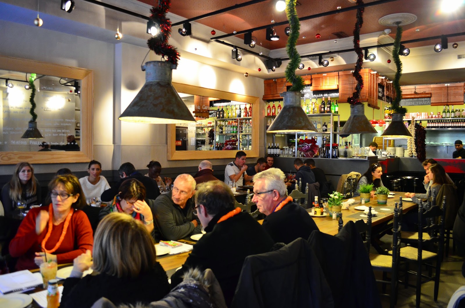 Hedofoodia Taller de Tapas, Barcelone