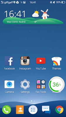 لانشر CM Launcher 3D