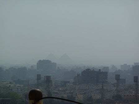 último día @ El Cairo... - Viaje Inolvidable: Egipto (21)