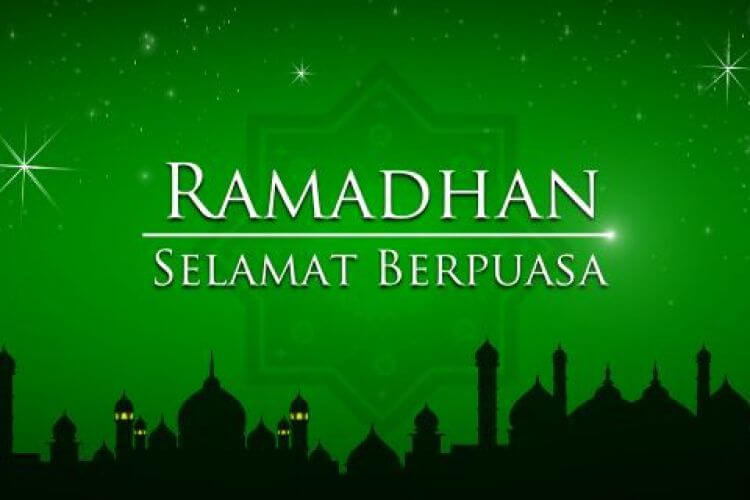 Gambar ramadhan selamat berpuasa