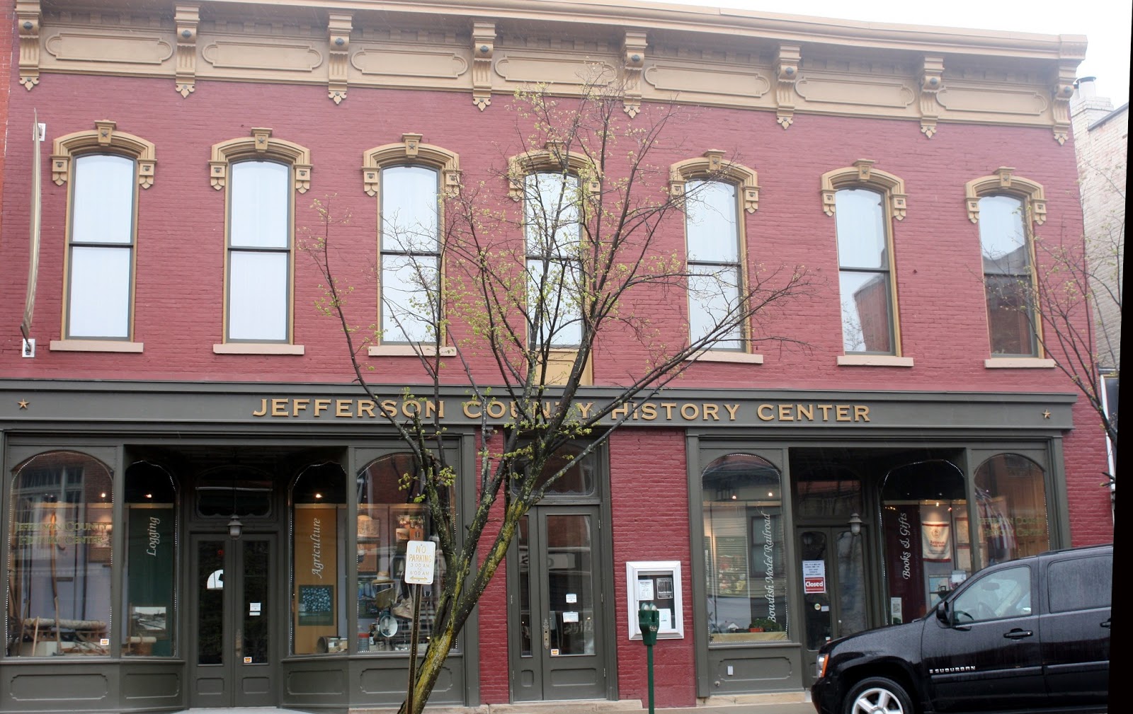 Tour America's History Brookville Historic District