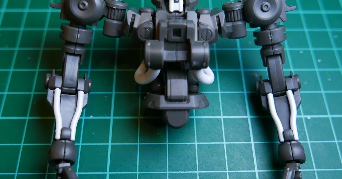 GundamXperience Learning How to Paint Gunpla Part 1