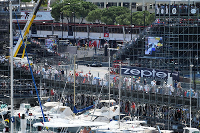 Circuit de Monaco. Circuit de Monaco