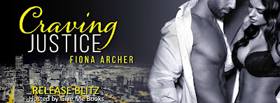 Craving Justice by Fiona Archer Release Blitz Review + Giveaway